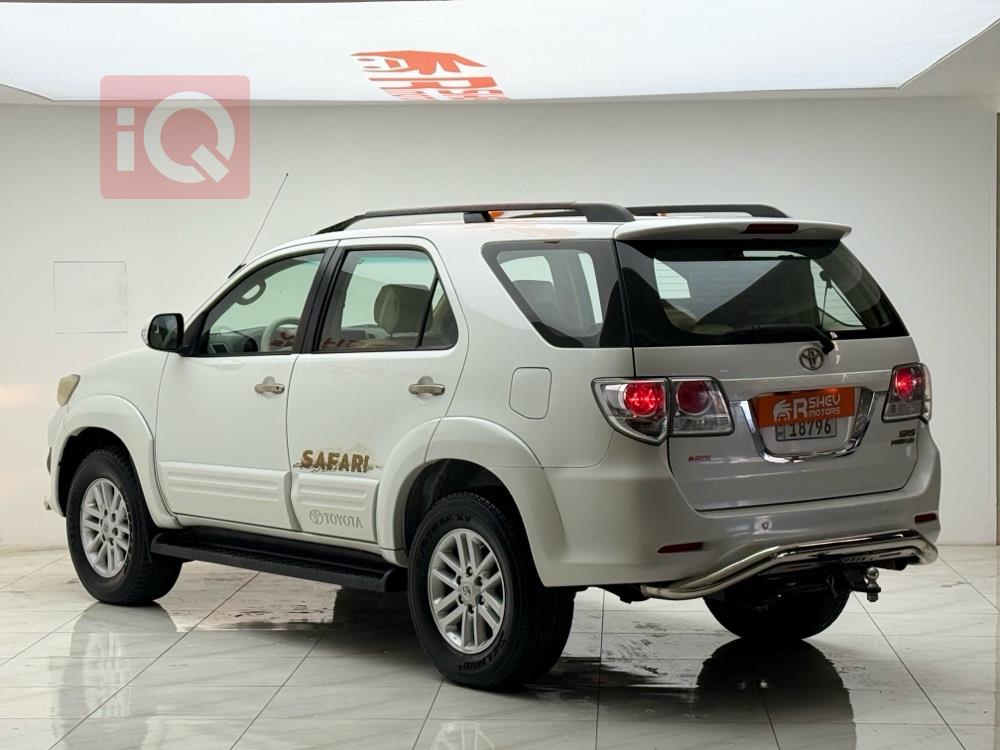 تويوتا فورجنر